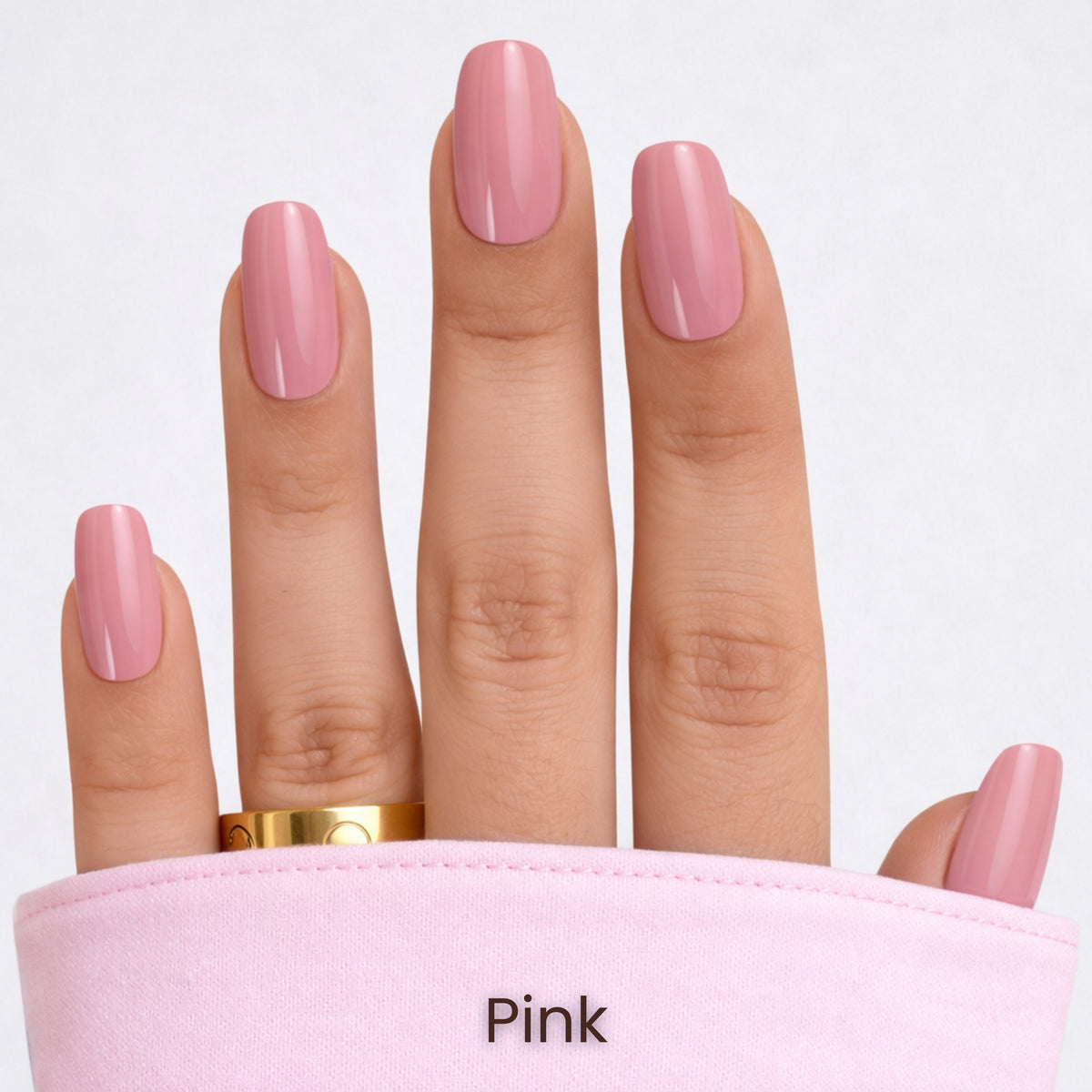 Zestaw żelowych naklejek na paznokcie Gelly Nails™