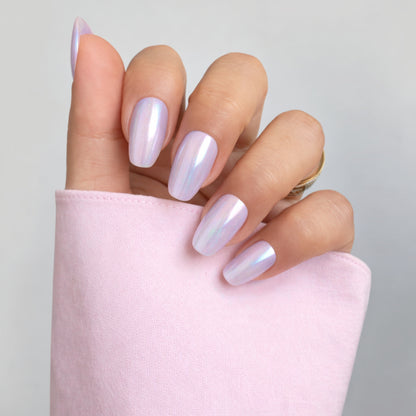 Zestaw żelowych naklejek na paznokcie Gelly Nails™