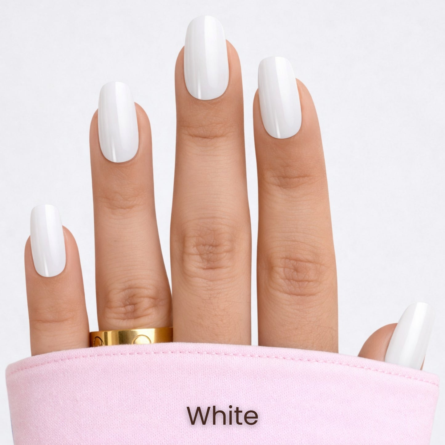 Zestaw żelowych naklejek na paznokcie Gelly Nails™