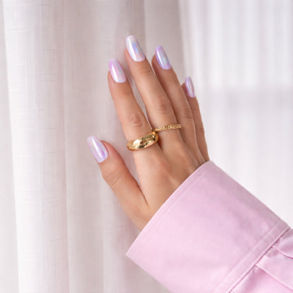 Zestaw żelowych naklejek na paznokcie Gelly Nails™