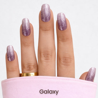 Zestaw żelowych naklejek na paznokcie Gelly Nails™
