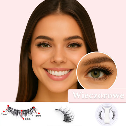 Rzęsy Magnetyczne Gelly Lashes™