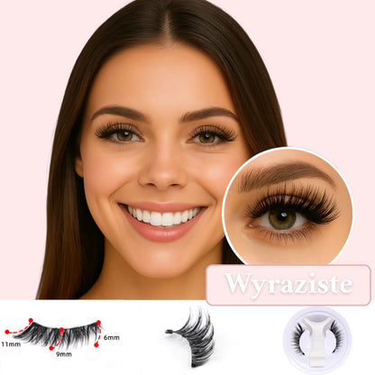 Rzęsy Magnetyczne Gelly Lashes™