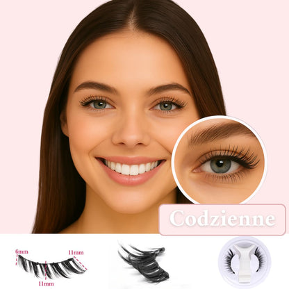 Rzęsy Magnetyczne Gelly Lashes™