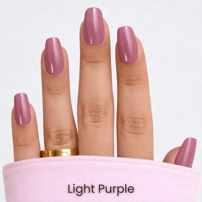 Zestaw żelowych naklejek na paznokcie Gelly Nails™