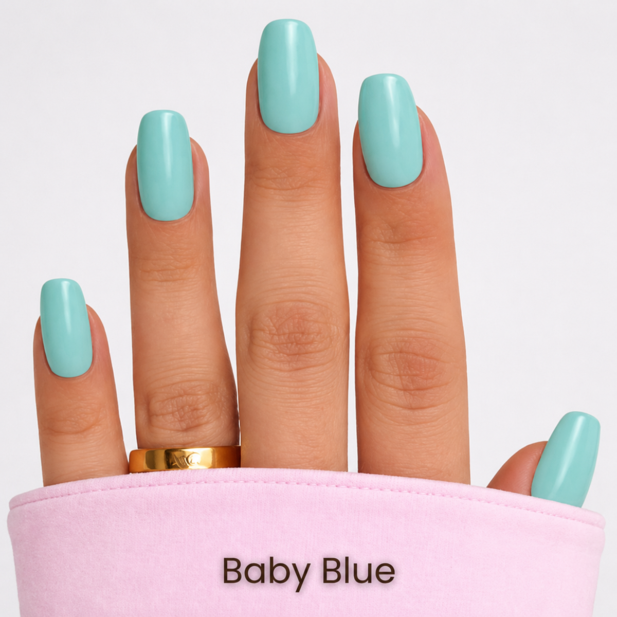 Zestaw żelowych naklejek na paznokcie Gelly Nails™