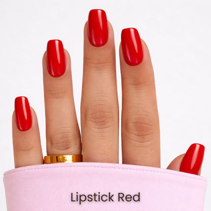 Zestaw żelowych naklejek na paznokcie Gelly Nails™