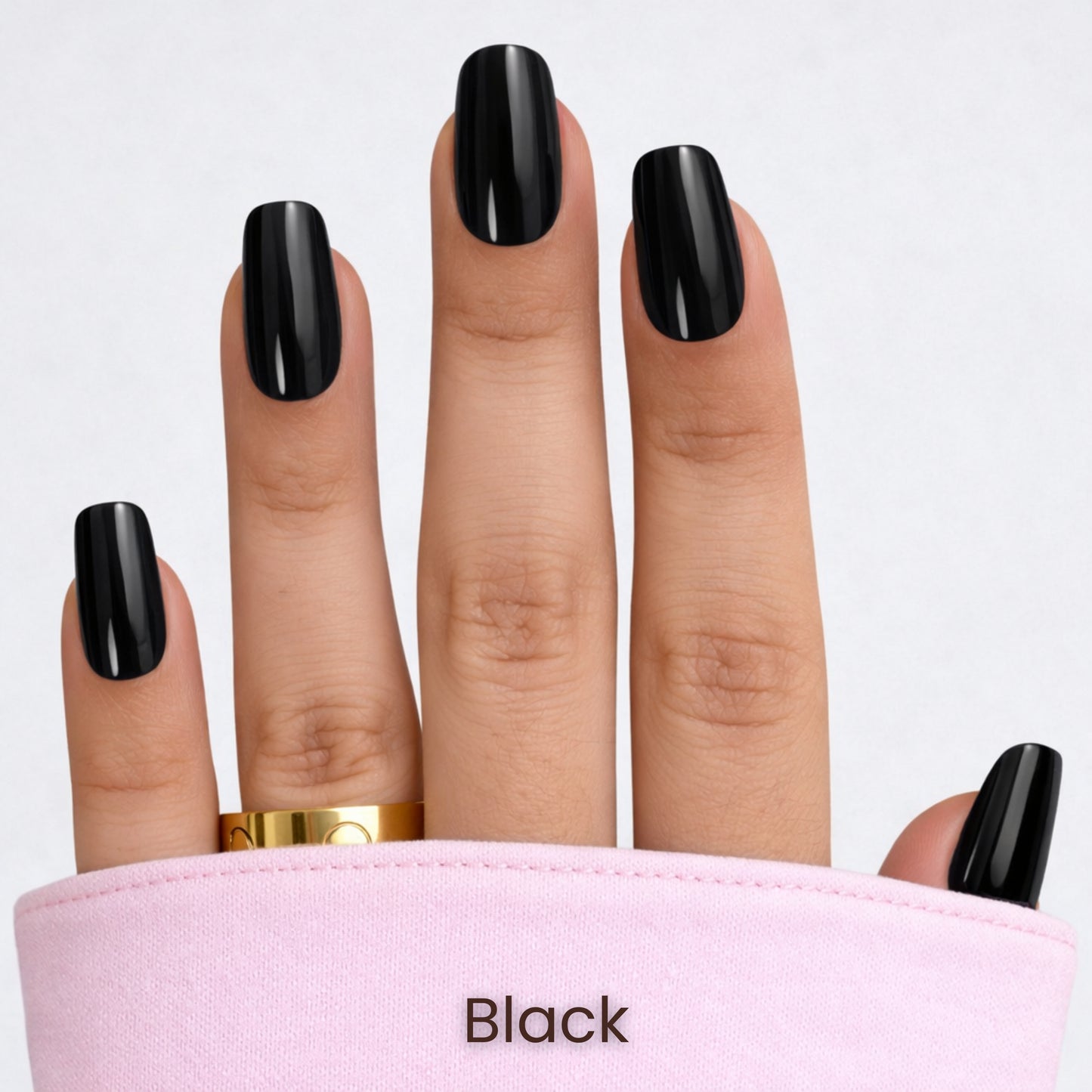 Zestaw żelowych naklejek na paznokcie Gelly Nails™