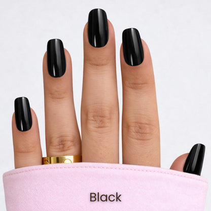 Zestaw żelowych naklejek na paznokcie Gelly Nails™