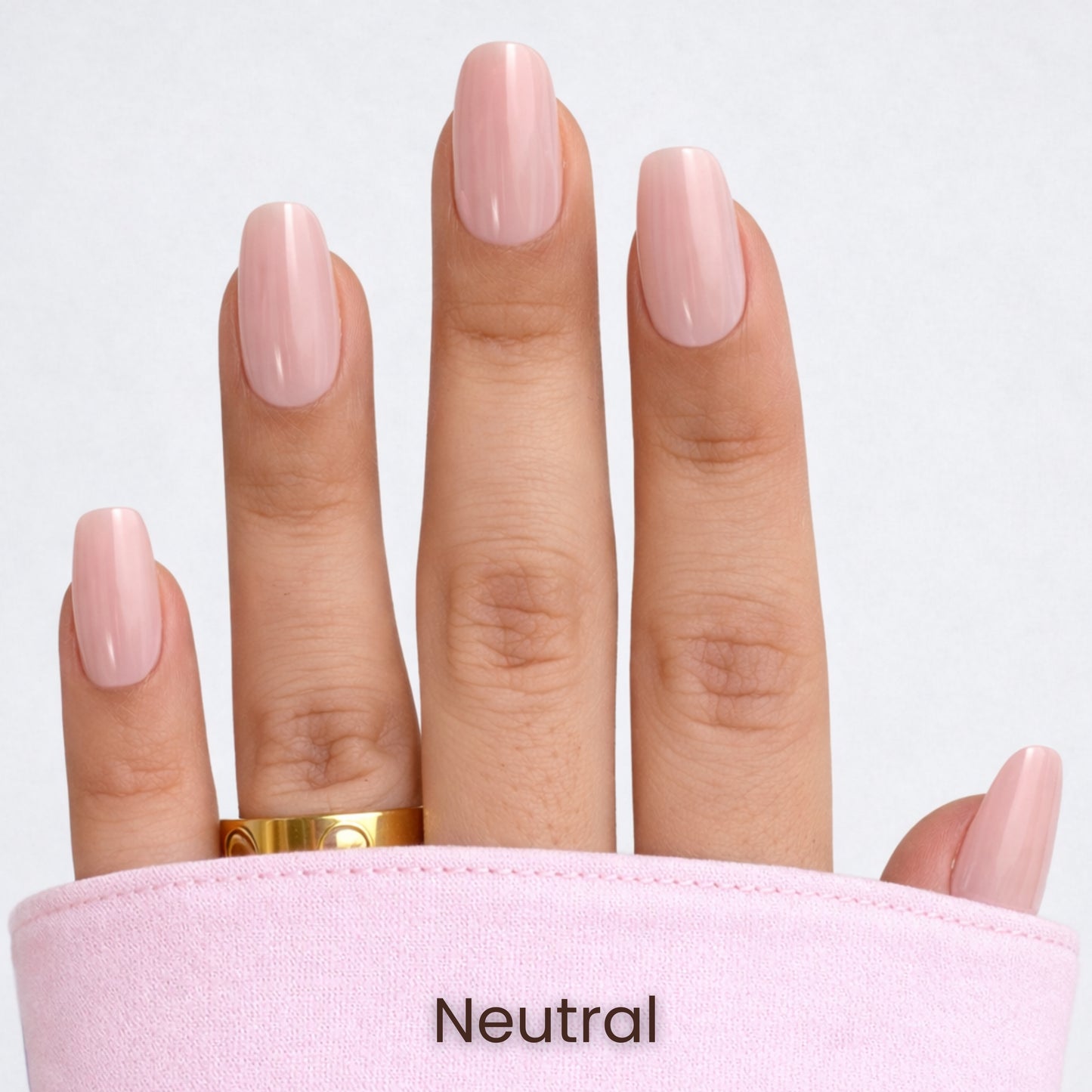 Zestaw żelowych naklejek na paznokcie Gelly Nails™