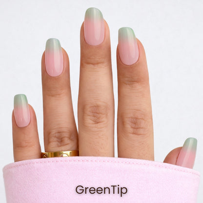 Zestaw żelowych naklejek na paznokcie Gelly Nails™